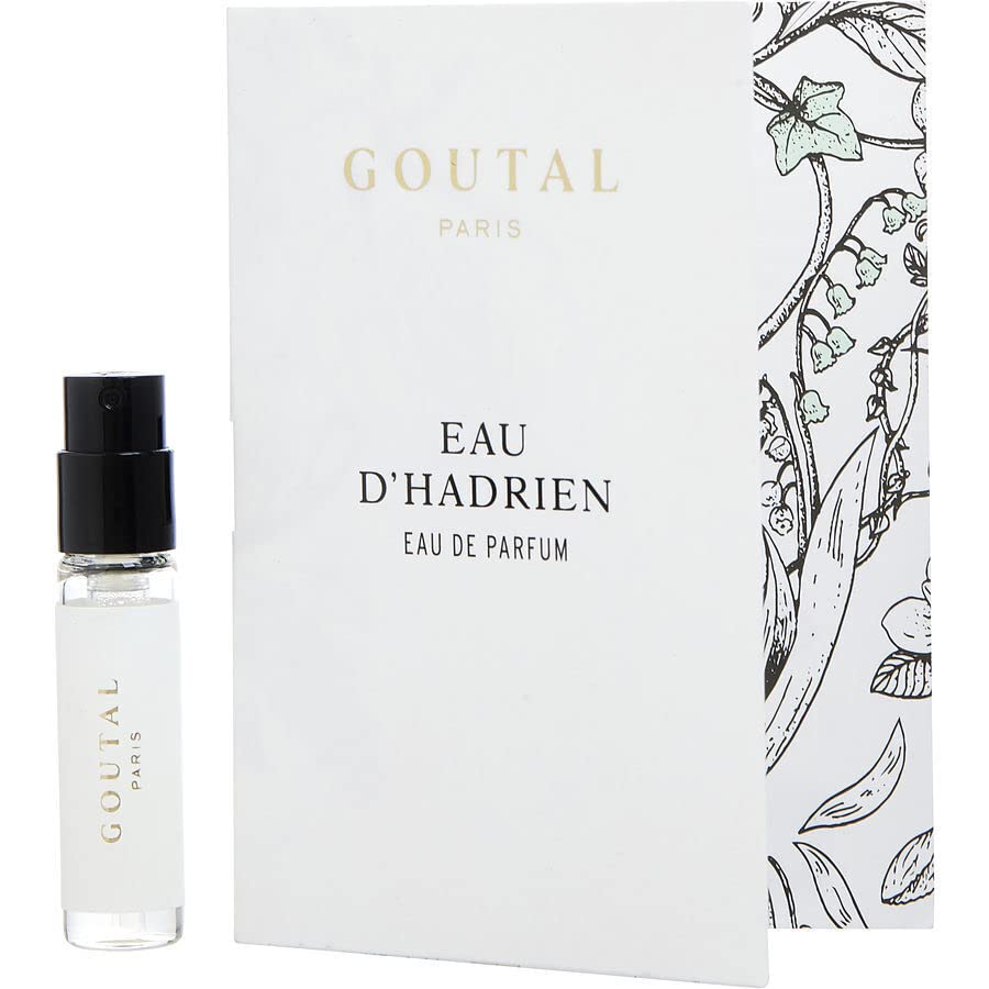 Annick Goutal Eau D'hadrien Eau De Parfum 1,5ml επίσημα δείγματα αρώματος