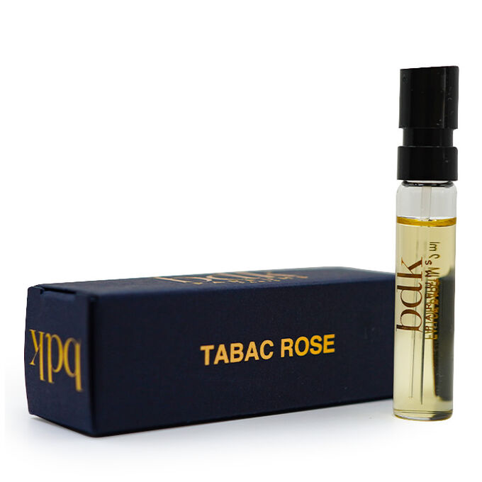 BDK Tabac Rose 2ml 0,06 oz επίσημα δείγματα αρώματος