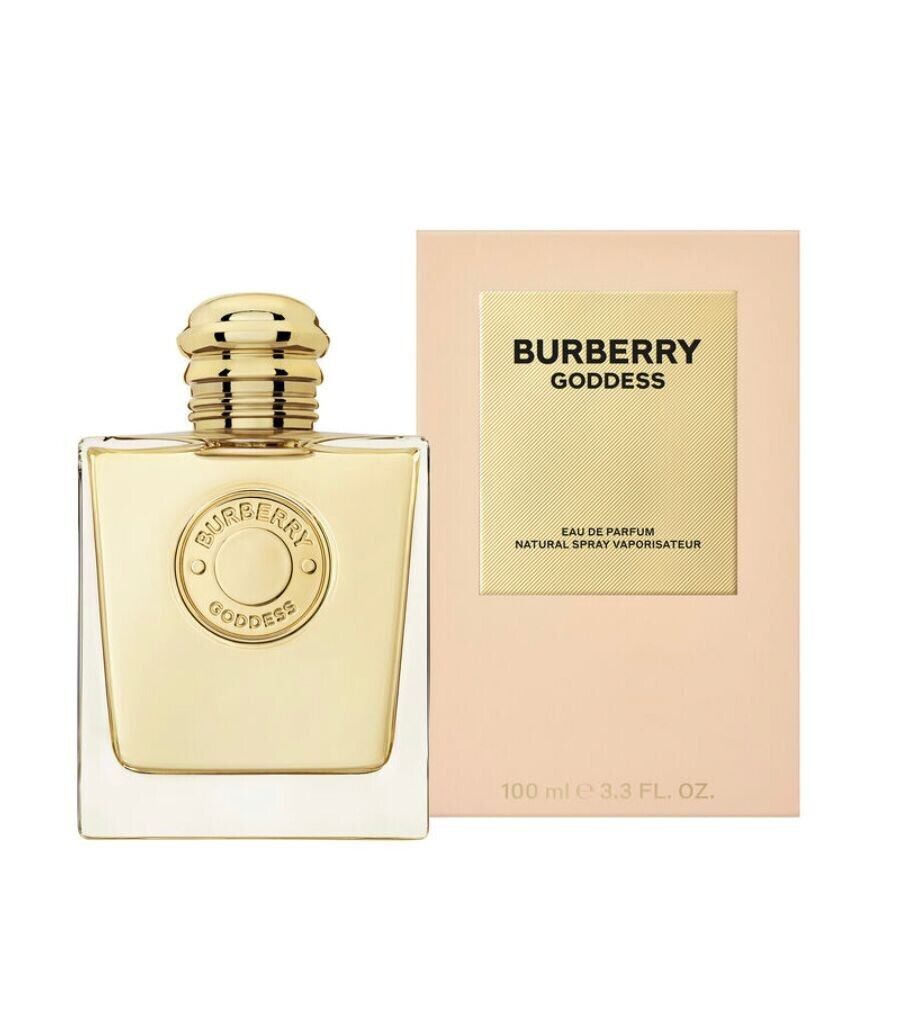 Burberry Θεά για Γυναίκες Eau de Parfum 100ml Νέο και Σφραγισμένο