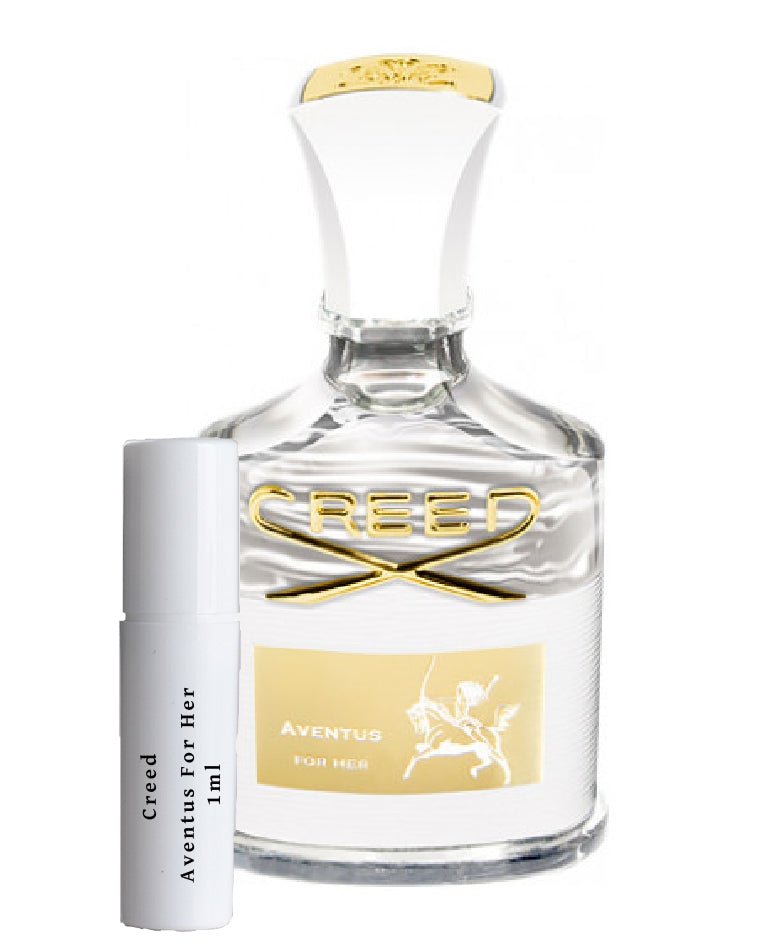 Creed Aventus για Εκείνη 1ml 0,034 fl. oz. δείγματα αρώματος