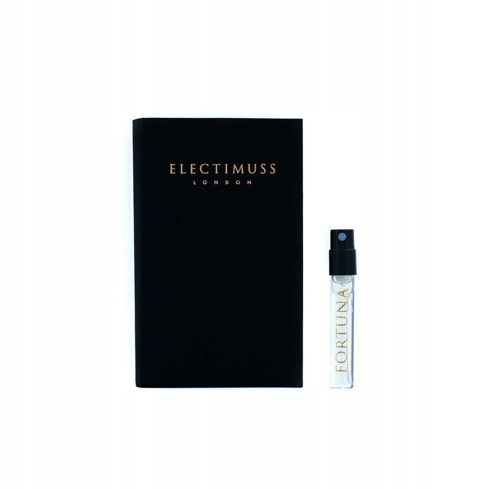 Electimuss Λονδίνο Φορτούνα 1,5ml επίσημο δείγμα αρώματος