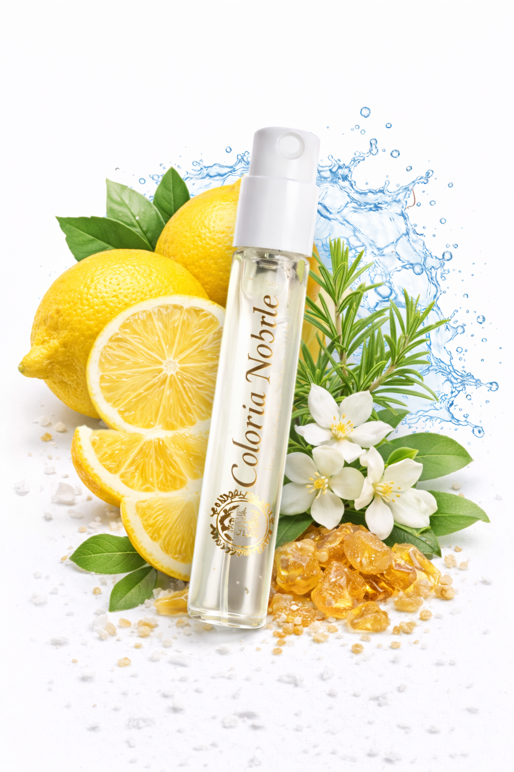 εικόνα δείγματος επίσημου αρώματος Giardini di Toscana Colonia Nobile 2ml 0,06 fl. oz.