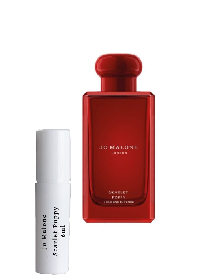 Δείγματα Jo Malone Scarlet Poppy 6ml