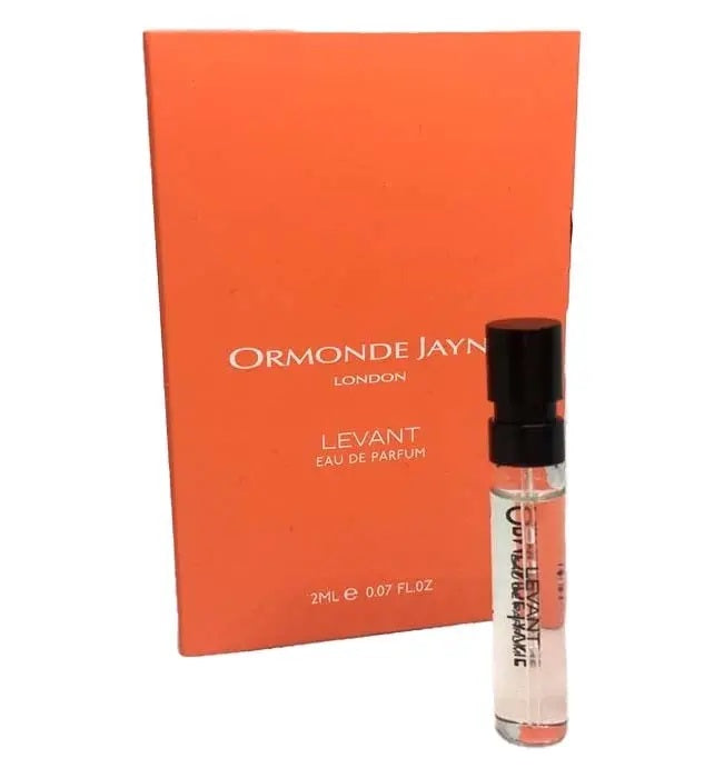 Ormonde Jayne Levant 2ml 0,07 fl. oz. επίσημο δείγμα αρώματος