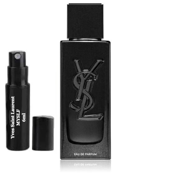 Yves Saint Laurent MYSLF 6ml 0,2 fl. oz. δοκιμάστε με δείγμα αρώματος