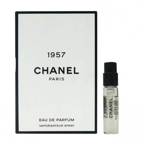 LES EXCLUSIFS DE CHANEL ΚΟΛΟΝΙΕΣ ΑΡΩΜΑΤΩΝ ΣΥΛΛΟΓΗ 1957 1.5ML επίσημα δείγματα αρώματος