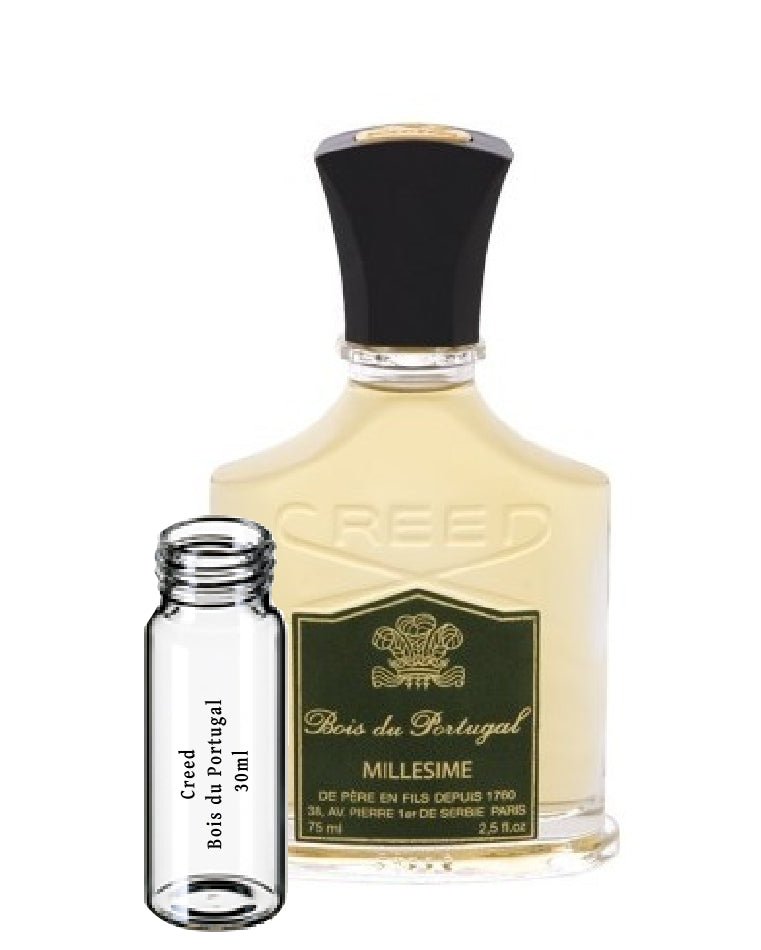 Creed Bois du Portugal δείγματα 30ml 1 fl. oz