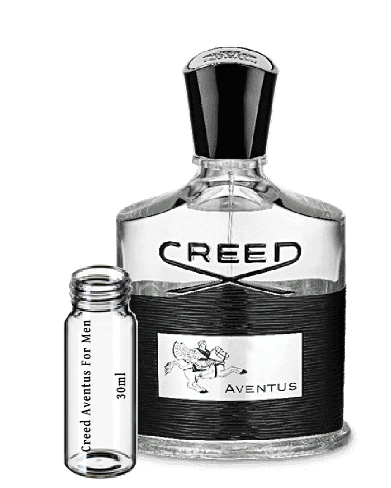 Δείγμα Creed Aventus για άντρες - παρτίδα C4219S01 30ml 1fl. oz