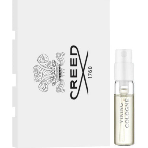 επίσημα δείγματα αρώματος Creed Viking Cologne άρωμα 1,7ml 0,06 ουγγιάς.