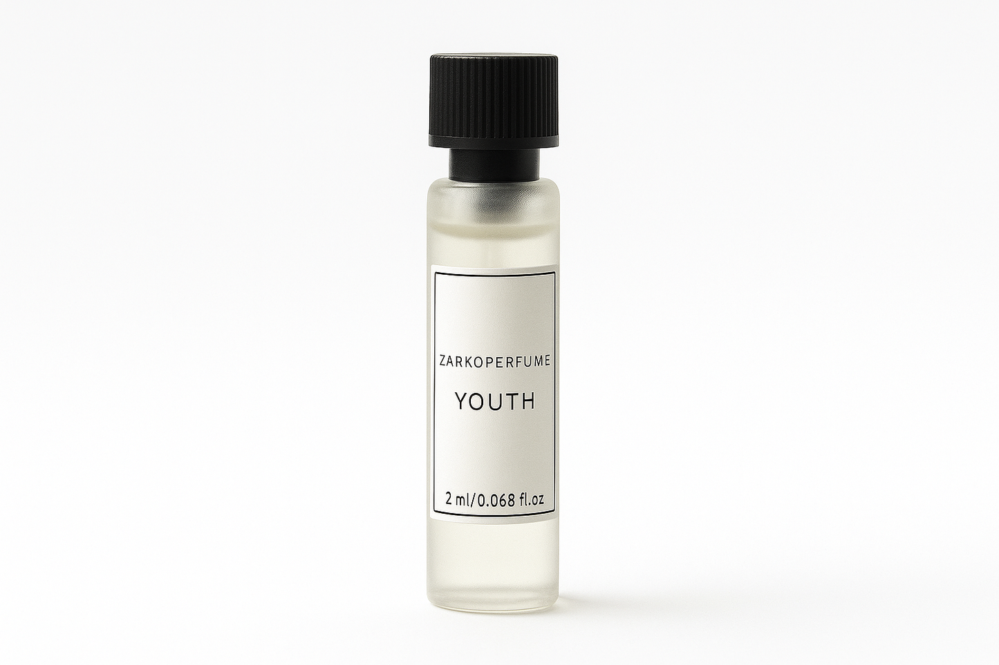 Zarkoperfume Youth 2ml 0,068 fl. oz. επίσημο δείγμα αρώματος