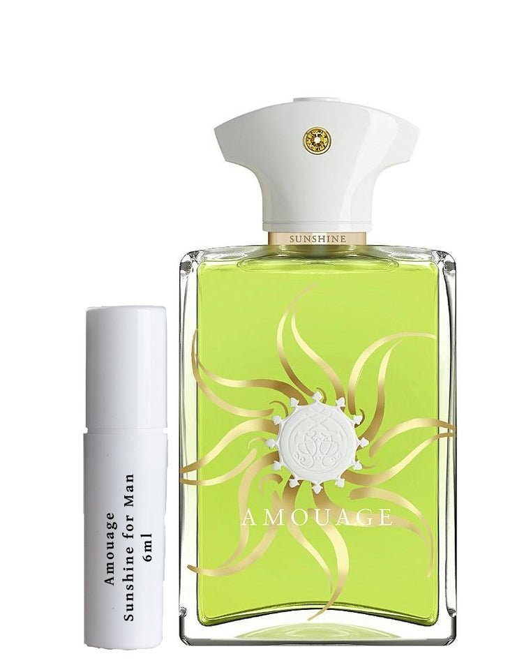 Δείγματα Amouage Sunshine For Men 6ml