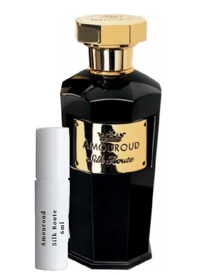 Δείγματα Amouroud Silk Route 6ml