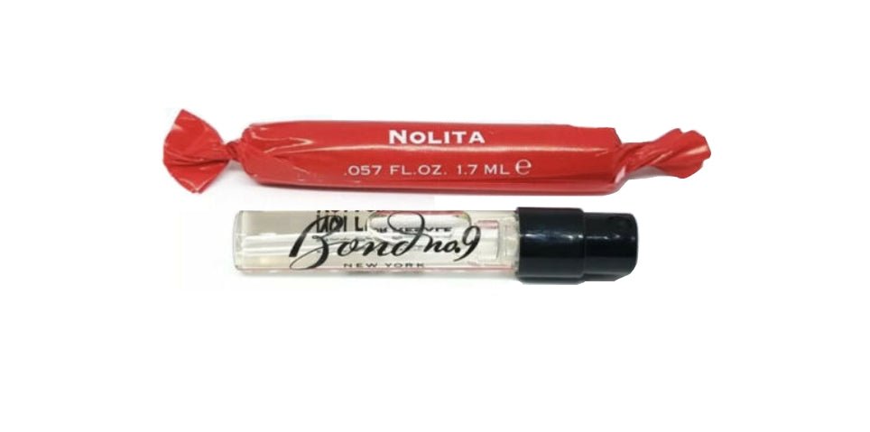 Bond No 9 Nolita 1,7 ML 0,057 fl. oz. Επίσημα δείγματα αρώματος