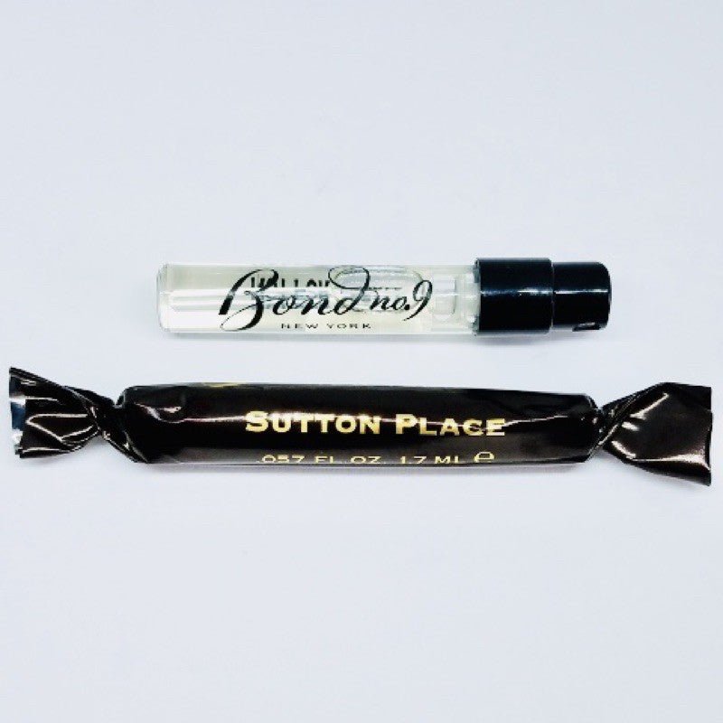 Bond No 9 Sutton Place 1.7 ML 0.057 fl. o.z. επίσημο δείγμα αρώματος, Bond No 9 Sutton Place 1.7 ML 0.057 fl. o.z. επίσημο δείγμα αρώματος,