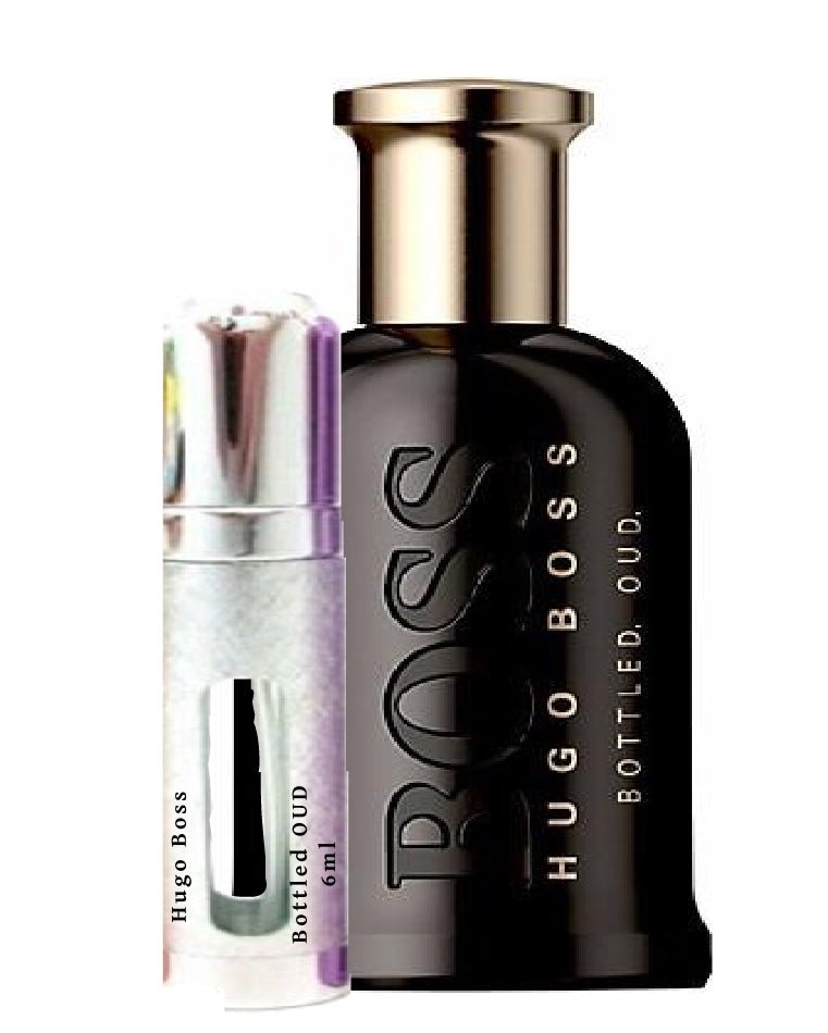 Δείγματα Hugo Boss Bottled Oud 6ml