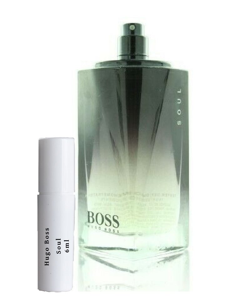 Hugo Boss Soul 90ml-Hugo Boss Soul-Hugo Boss-6ml δείγμα σπρέι-άρωμα για εντύπωση