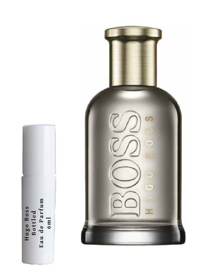 Δείγματα αρώματος Hugo Boss Bottled Eau de Parfum-Hugo Boss Bottled Eau de Parfum-Hugo Boss-6ml-μυρίστε για να εντυπωσιάσετε