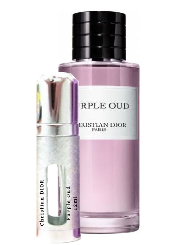 Δείγματα Christian DIOR Purple Oud-Christian DIOR Purple Oud-Christian Dior-12ml-μυρωδιά για εντύπωση