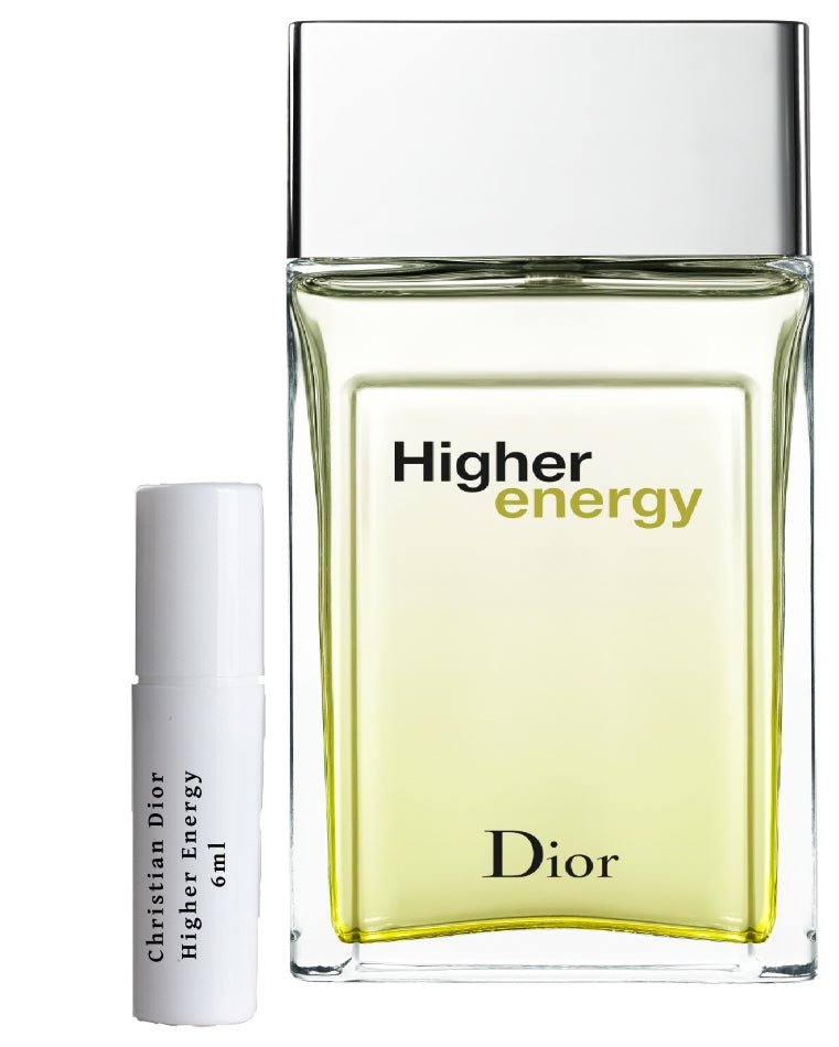 Δείγματα Christian Dior Higher Energy 6ml