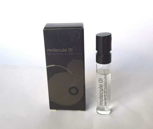 Επίσημο δείγμα αρώματος Escentric Molecules Molecule 01 2ml