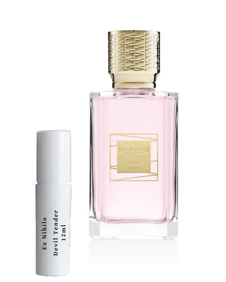 Ex Nihilo Devil Tender δείγματα αρώματος 12ml