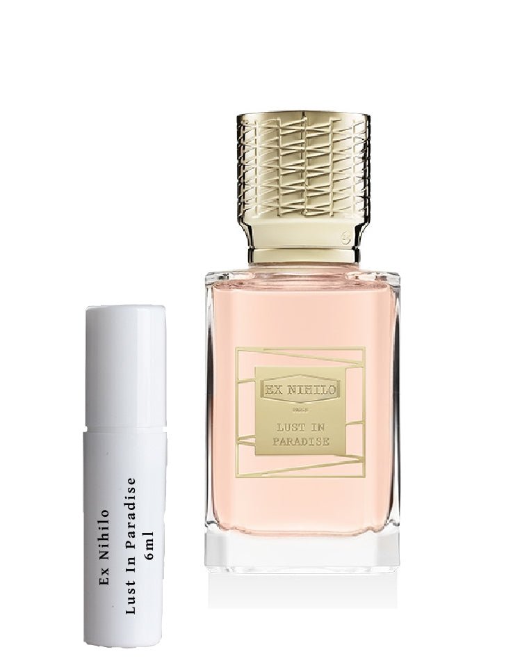 Ex Nihilo Lust In Paradise δείγματα αρώματος 6ml