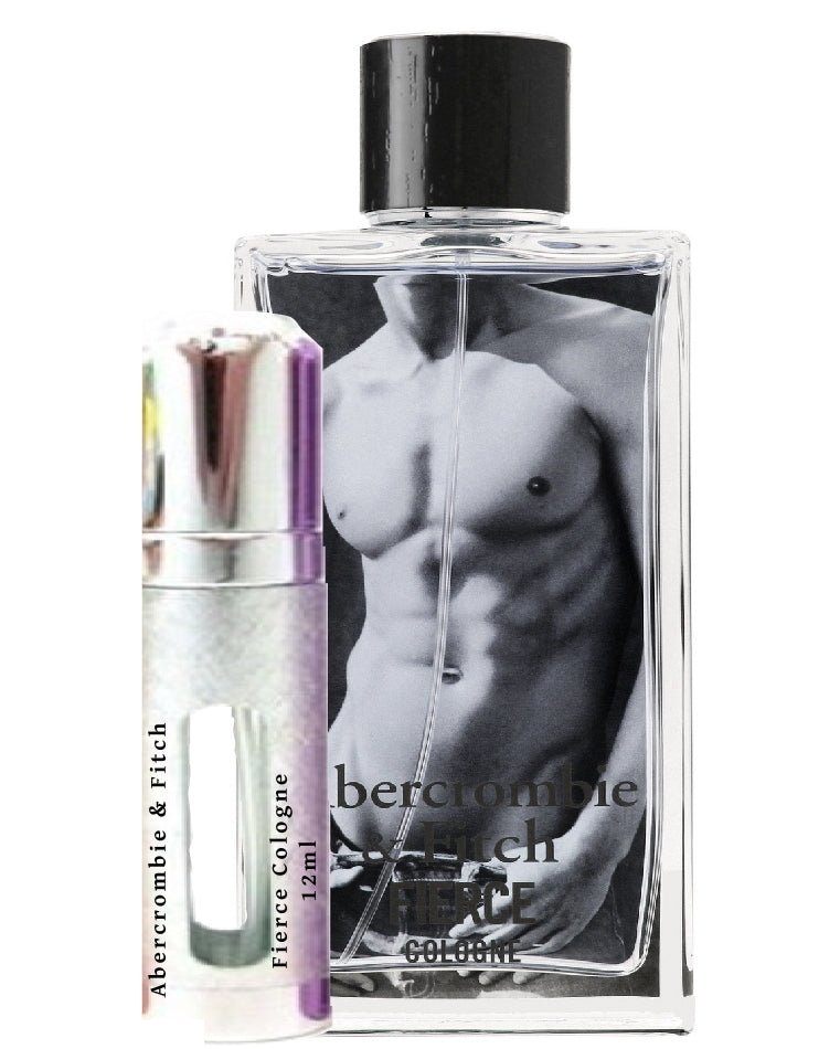 Δείγμα Fierce Cologne από Abercrombie & Fitch 12ml