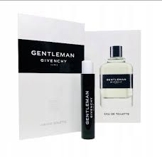 Givenchy Gentleman Eau De Toilette 1ml 0,03 fl. oz. επίσημα δείγματα αρώματος