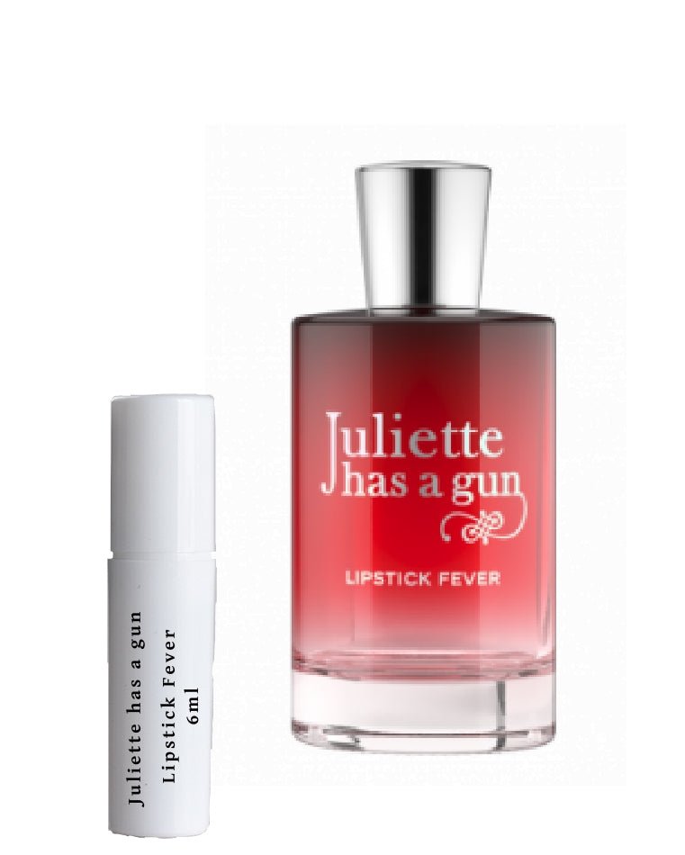 Η Ζουλιέτ έχει ένα όπλο Δείγμα αρώματος Lipstick Fever 6ml