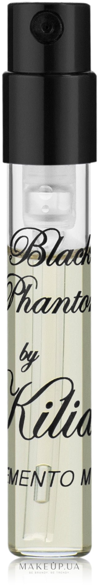 Kilian Black Phantom 1,5ml 0,05 fl. oz. επίσημο δείγμα αρώματος