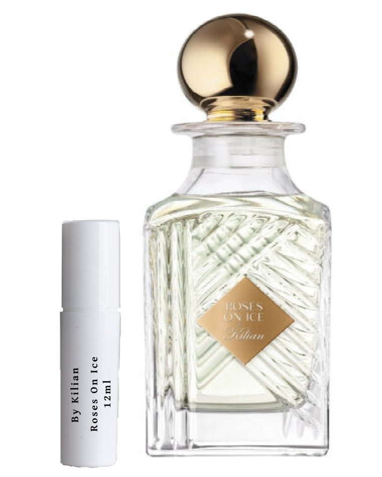 Kilian Ρόδα στον Πάγο δείγματα 12ml