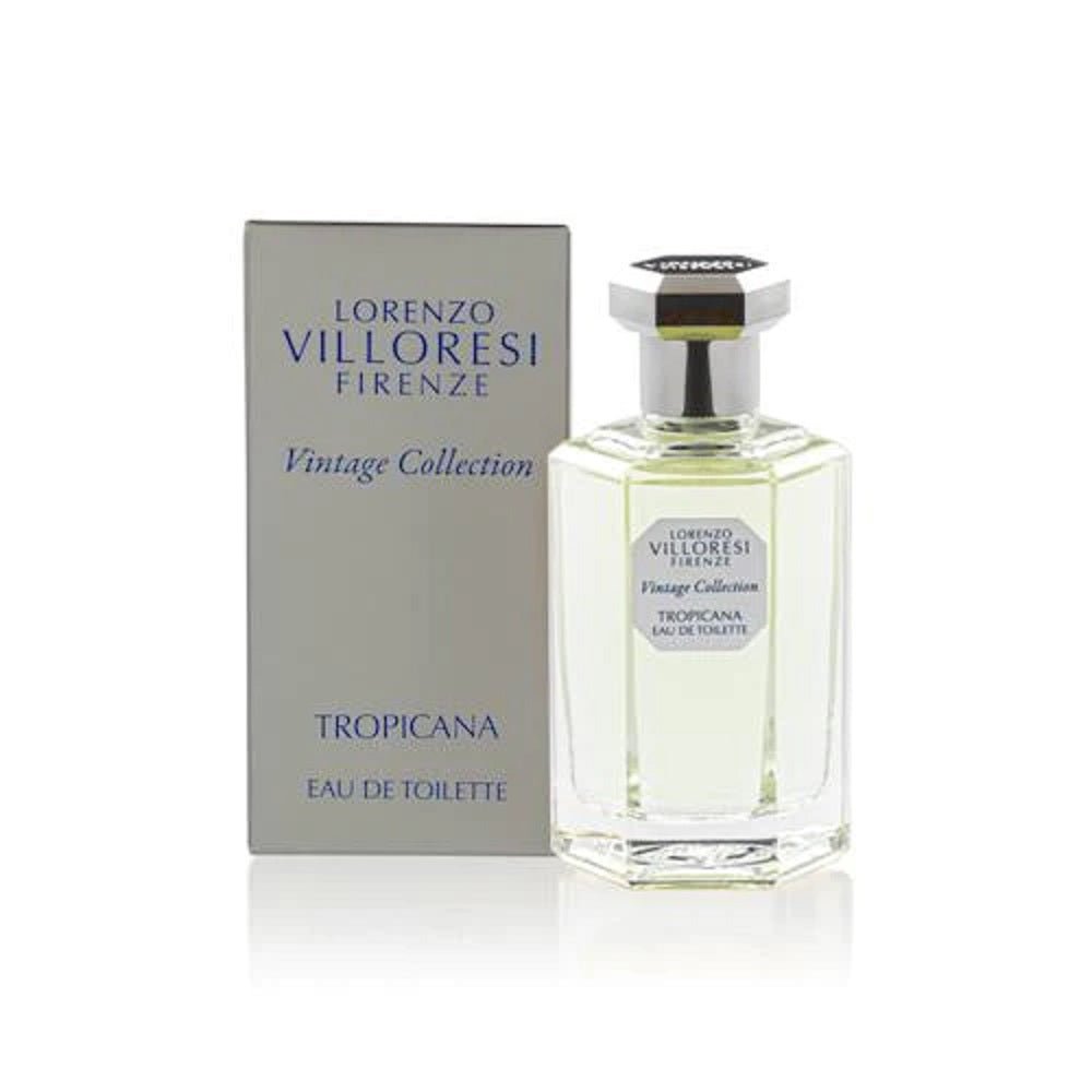 Lorenzo Villoresi Firenze Tropicana επίσημο δείγμα αρώματος 2ml