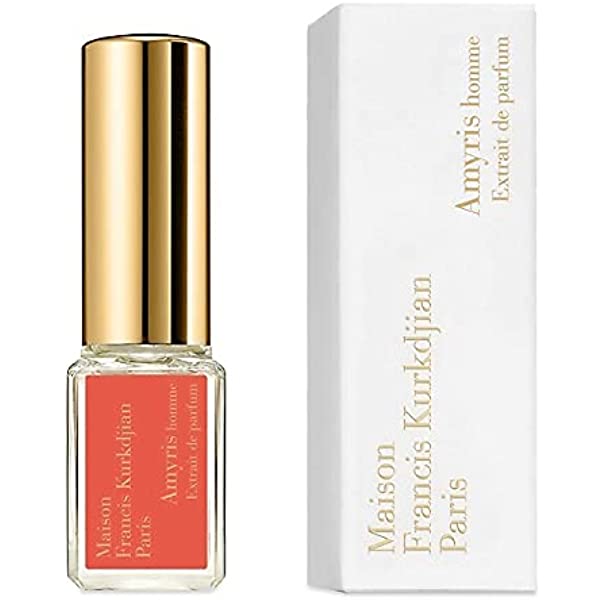 Maison Francis Kurkdjian Amyris Homme Εκχύλισμα Άρωμα 5ml 0,17 fl. oz. επίσημα δείγματα αρώματος