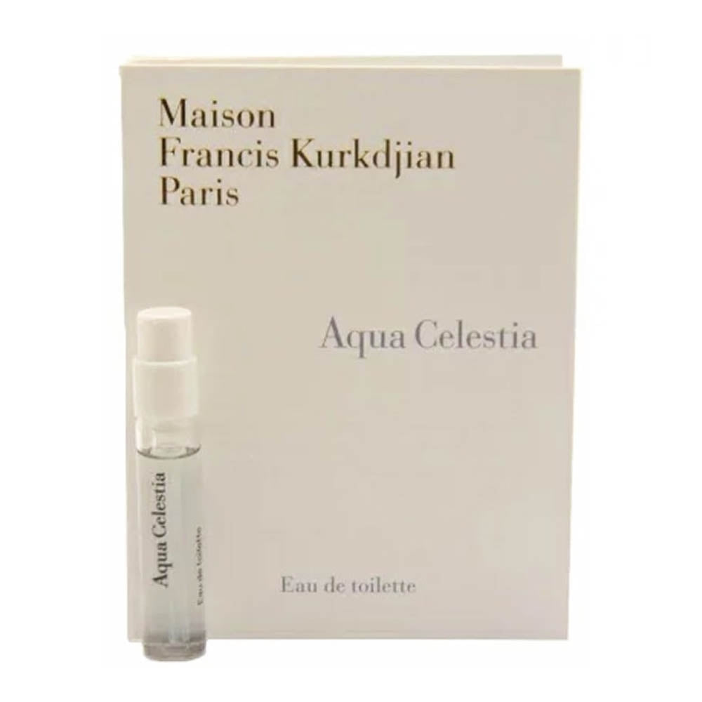 Maison Francis Kurkdjian Aqua Celestia 2ml 0,06 fl. oz. επίσημα δείγματα αρώματος