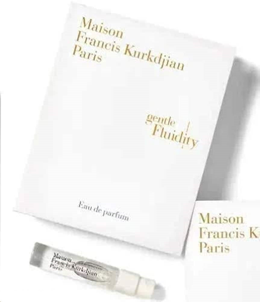 Maison Francis Kurkdjian Gentle Fluidity 2ml 0,06 fl. oz. επίσημα δείγματα αρώματος