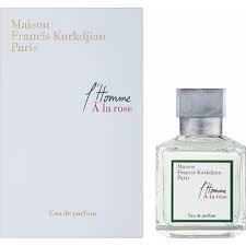 Maison Francis Kurkdjian L'Homme A la Rose 2ml 0,06 fl. oz. δείγματα αρώματος