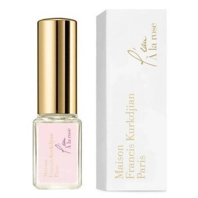 Maison Francis Kurkdjian L'eau A la rose Eau de Toilette 5ml 0,17 φλ. ουγκιά. επίσημα δείγματα αρωμάτων δοκιμαστής αρωμάτων