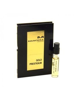 Mancera Gold Prestigium επίσημο δείγμα 2ml 0,07 fl.o.z.