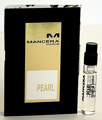 Επίσημο δείγμα Mancera Pearl 2ml 0,07 fl.oz.