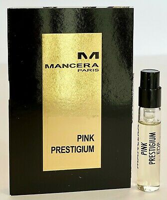 Mancera Pink Prestigium επίσημο δείγμα 2ml 0,07 fl.o.z.