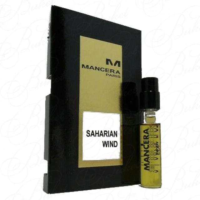 Επίσημο δείγμα Mancera Saharian Wind 2ml 0,07 fl.oz.