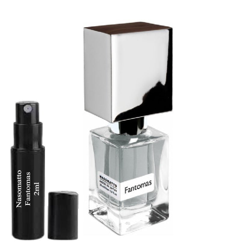 Nasomatto Fantomas Δείγμα Άρωμα 2ml