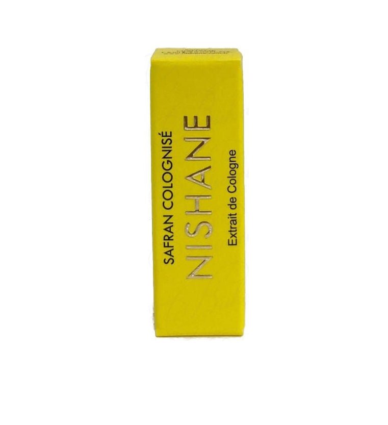 Nishane Safran Colognise 1.5 ML επίσημα δείγματα αρώματος