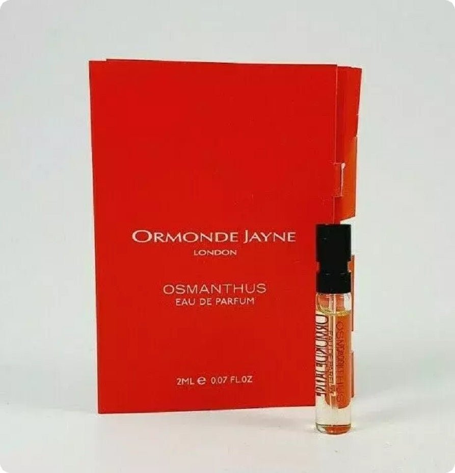 Ormonde Jayne Osmanthus 2ml επίσημο δείγμα αρώματος