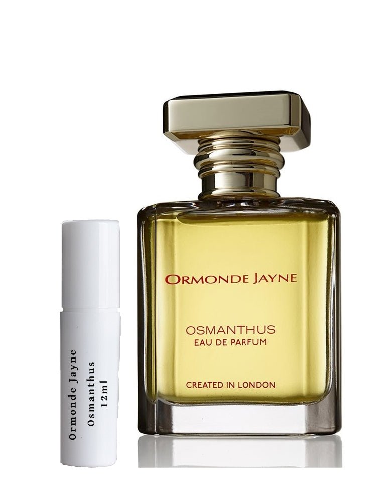 Ormonde Jayne Δείγματα Αρώματος Osmanthus