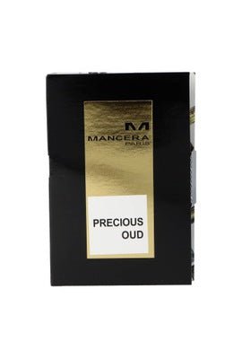 Mancera Precious Oud επίσημο δείγμα 2ml 0,07 fl.o.z.