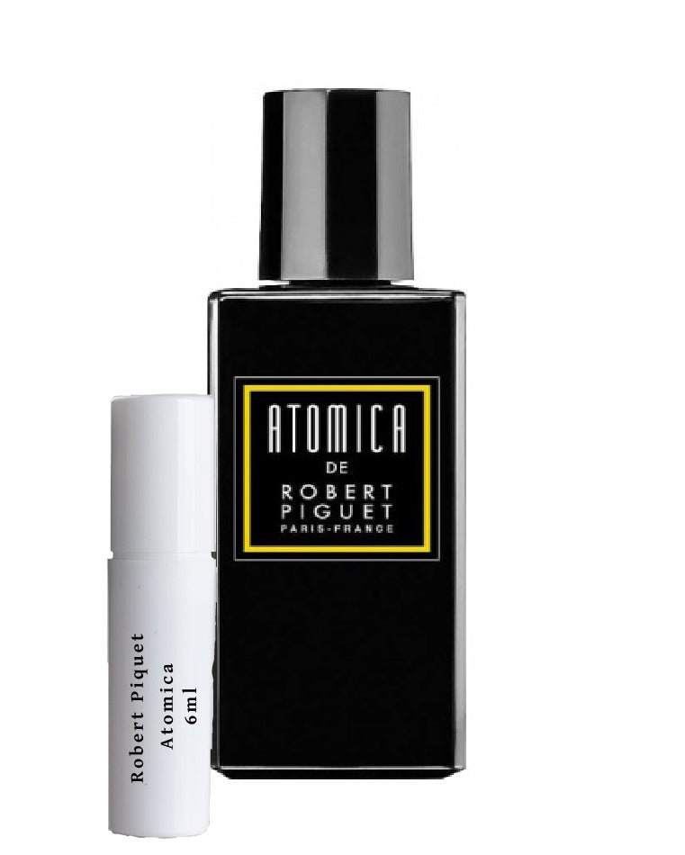 Robert Piguet Atomica δείγματα 6ml