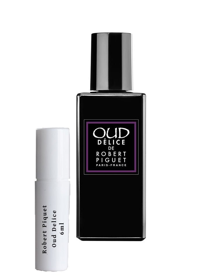 Δείγματα Robert Piguet Oud Delice 6ml