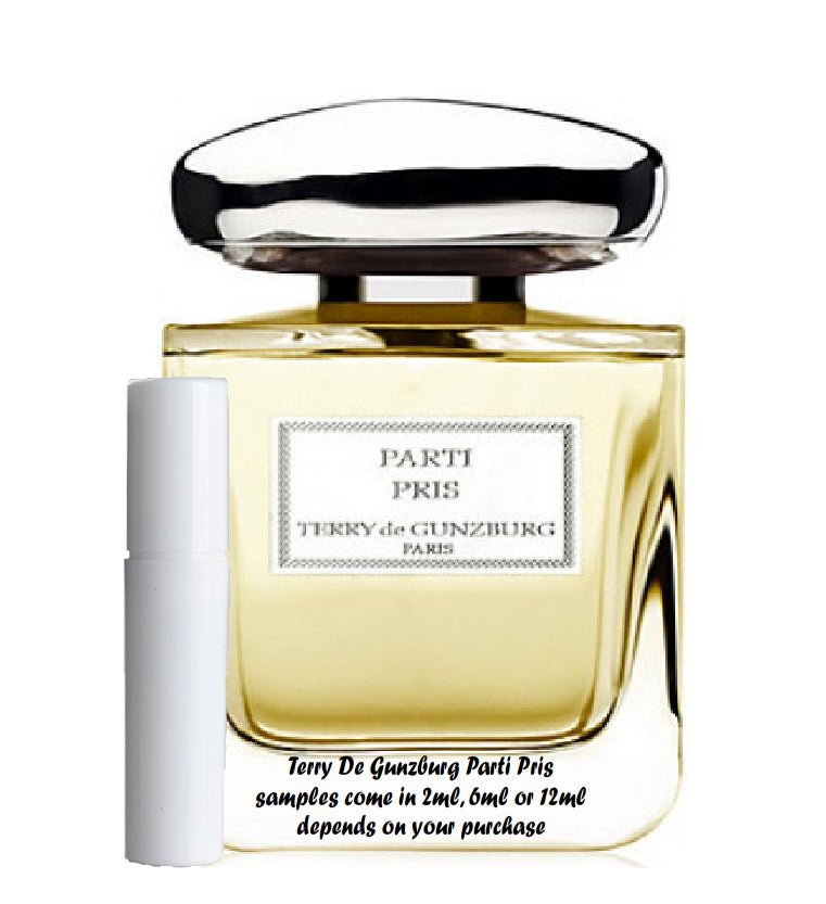 Terry De Gunzburg Parti Pris Sample 2ml