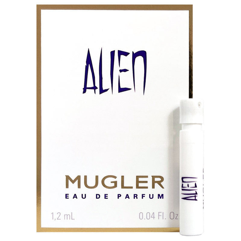 Thierry Mugler Alien eau de parfum 1,2 ml 0,04 fl. oz. επίσημα δείγματα αρώματος